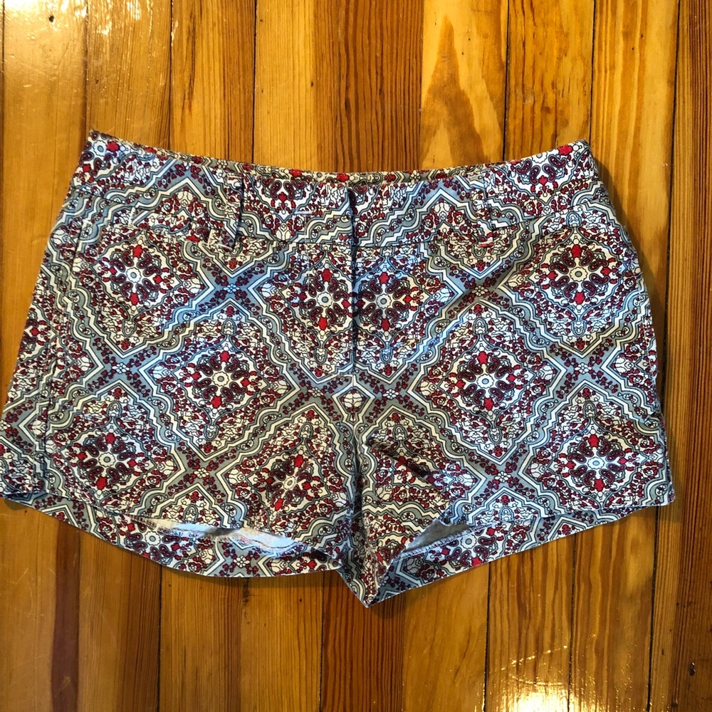 J. Crew City Fit Shorts - Size 2